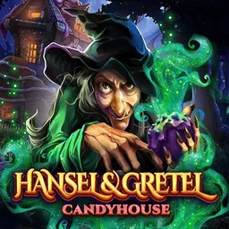 Hansel-Gretel-Candyhouse